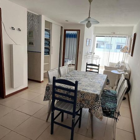 Cobertura Duplex Na Praia Grande Com Vista Para O Por Do Sol, Churrasqueira E 2 Vagas De Garagem อาร์ไฮยัล โด กาโบ ภายนอก รูปภาพ