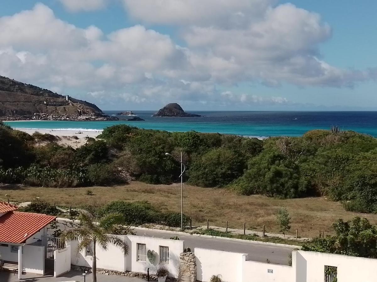 Cobertura Duplex Na Praia Grande Com Vista Para O Por Do Sol, Churrasqueira E 2 Vagas De Garagem อาร์ไฮยัล โด กาโบ ภายนอก รูปภาพ