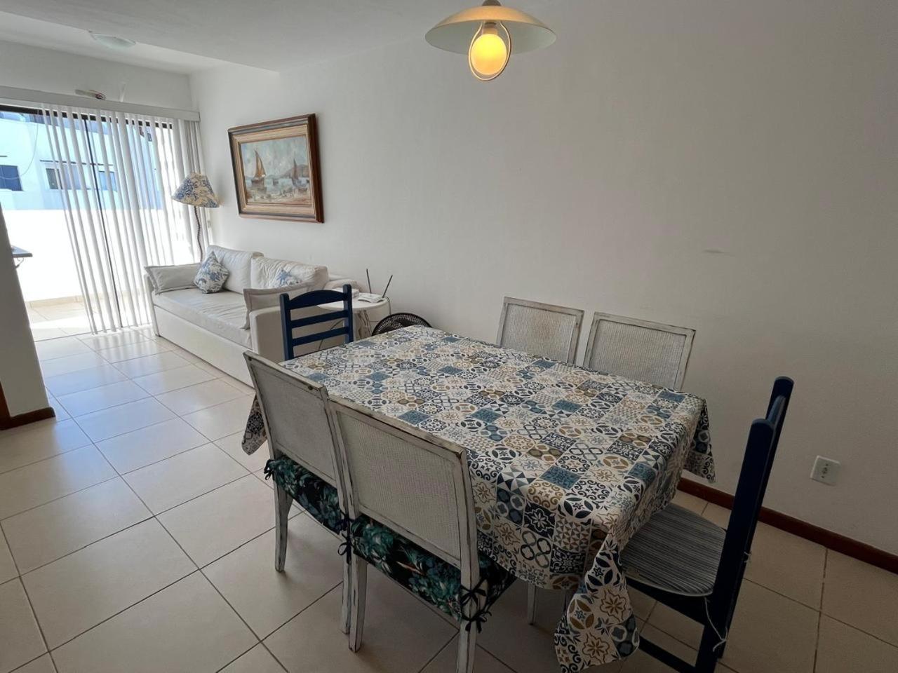 Cobertura Duplex Na Praia Grande Com Vista Para O Por Do Sol, Churrasqueira E 2 Vagas De Garagem อาร์ไฮยัล โด กาโบ ภายนอก รูปภาพ